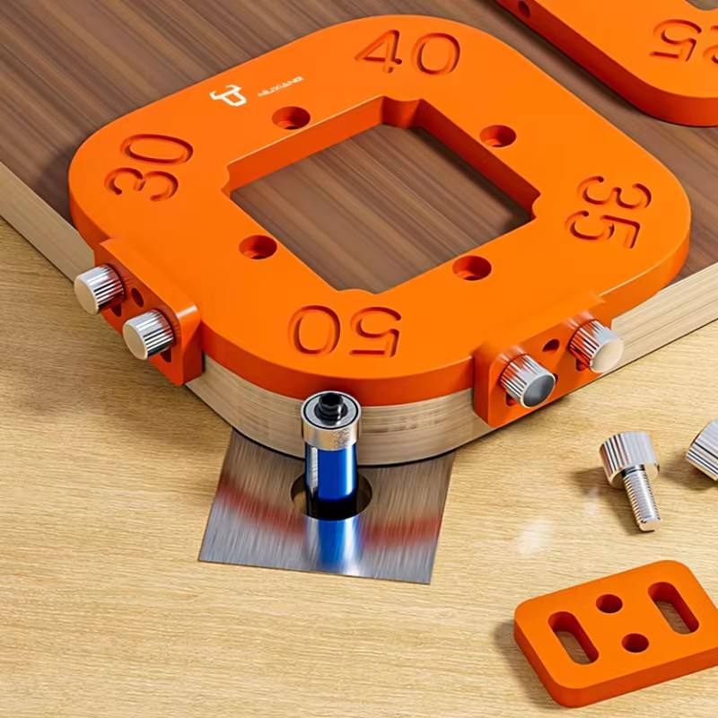 Woodworking Pdf - Woodworking Router Corner Radius Templates Jig