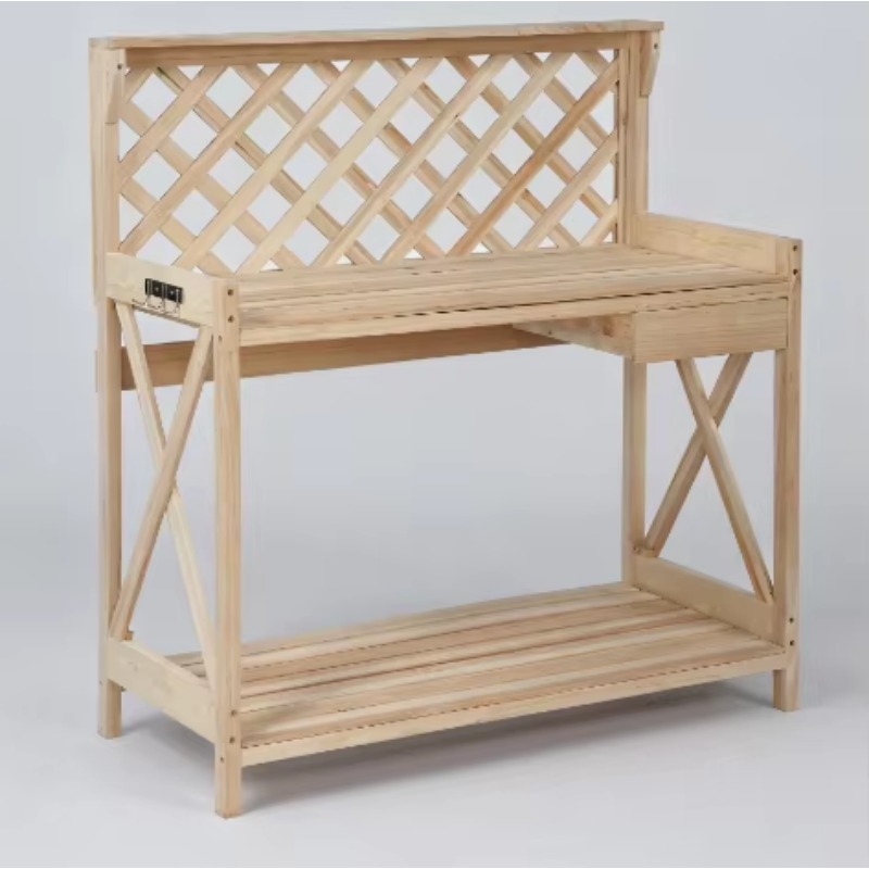 Workbench Woodworking - Factory Direct Sale Natural Color Wooden
