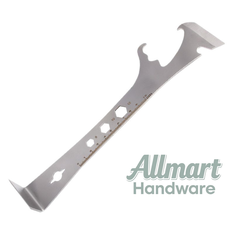 Woodworking Nails - Portable high hardness pry bar multifunctional