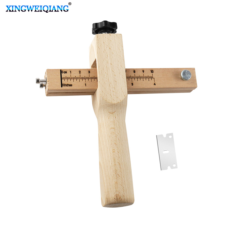 Woodworking Artisans - DIY Leather Goods Handmade Adjustable Width