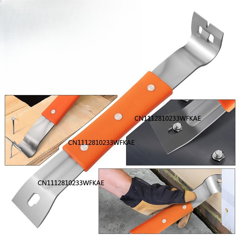 Woodworking Nails - Nail lifter Woodworking decoration Crowbar Multifunctional