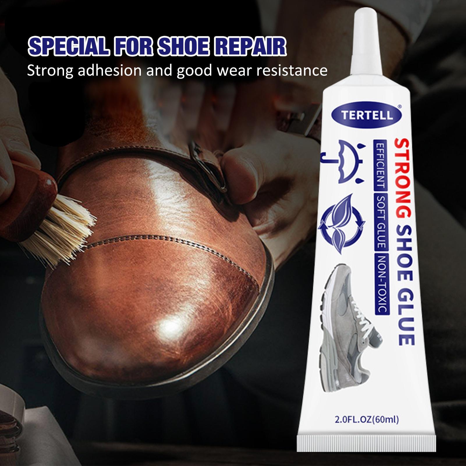 Woodworking Resin - 60ML Strong Shoe-Repairing Adhesive Professional Waterproof