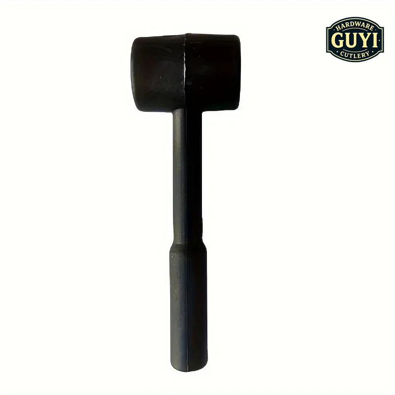 Black rubber mallet - durable  - Woodworking Gift Ideas ulasan dan harga