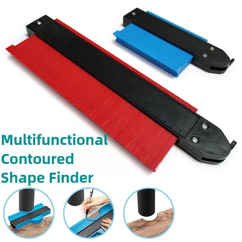 Profile Contour Gauge Line Cop - Woodworking Pdf ulasan dan harga