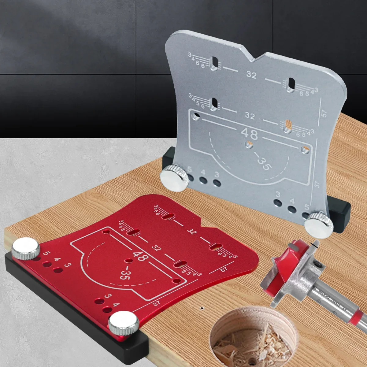 35mm Hinge Hole Positioning Te - Woodworking Pdf ulasan dan harga