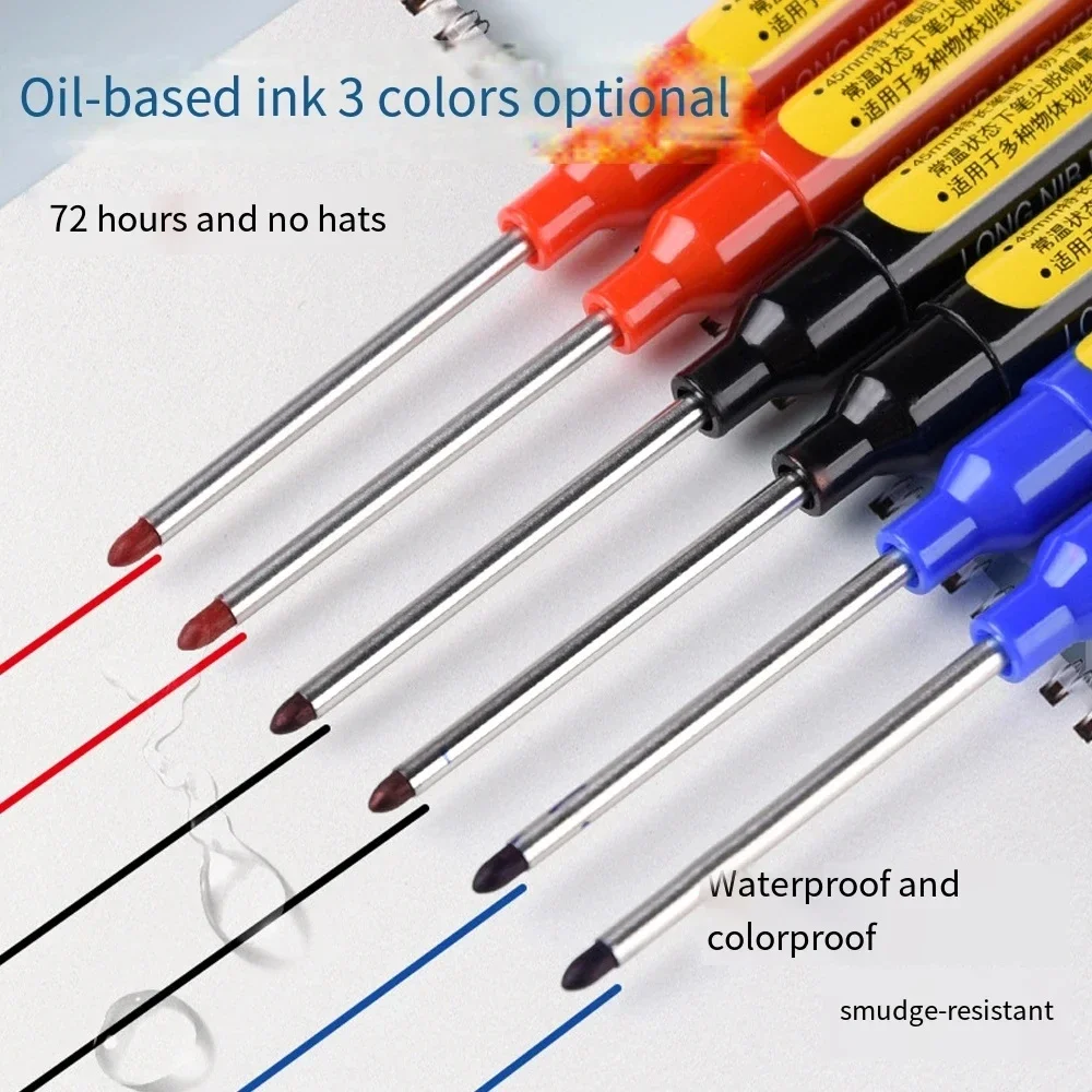 Multi-Purpose 45mm Deep Drill  - Woodworking Carpenter ulasan dan harga