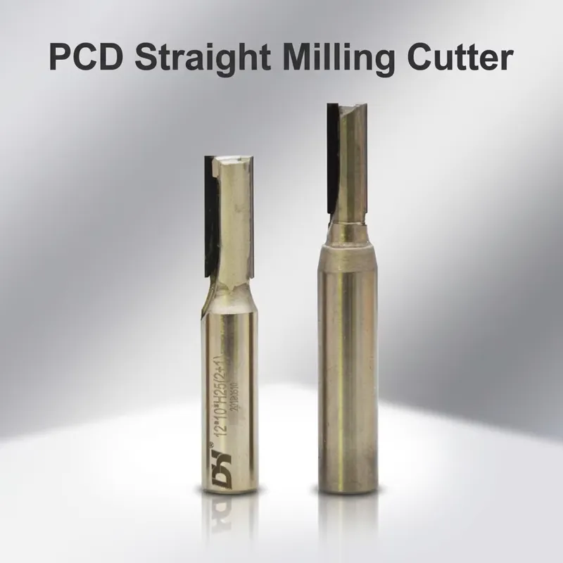 DH Customized PCD Milling Cutt - Woodworking Supplier ulasan dan harga