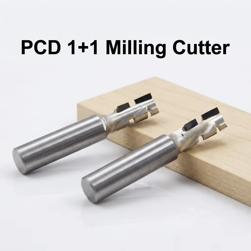 DH Customized PCD Milling Cutt - Woodworking Supplier ulasan dan harga