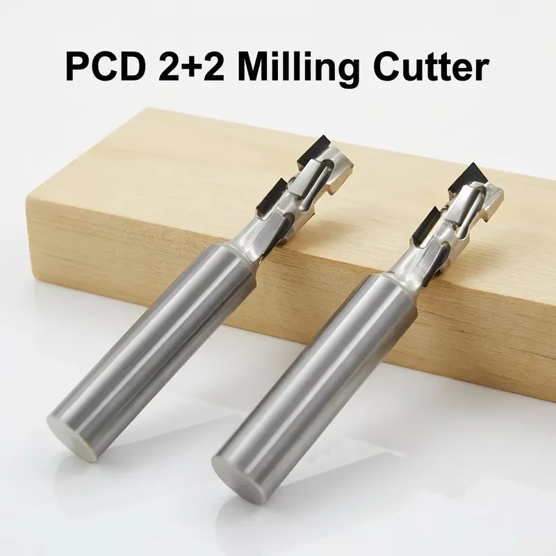 DH Customized PCD Milling Cutt - Woodworking Supplier ulasan dan harga