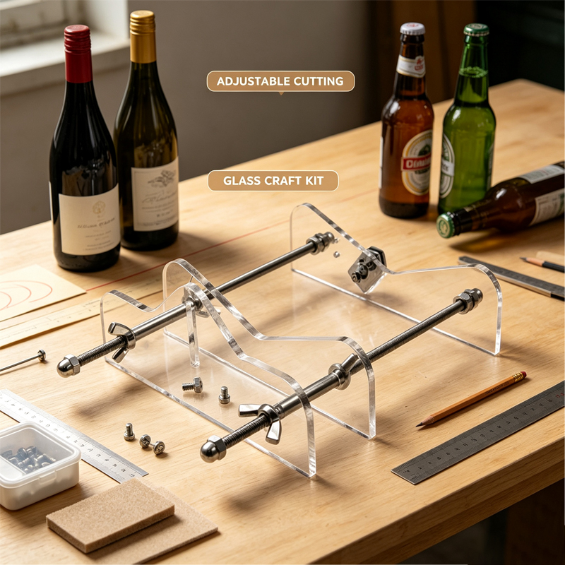 New Glass Bottle Cutter Tool,  - Woodworking Gift Ideas ulasan dan harga