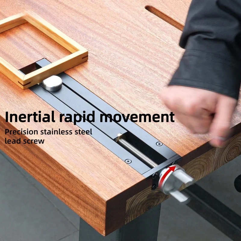 Carpenter's Table Clamp Heavy- - Workbench Woodworking ulasan dan harga