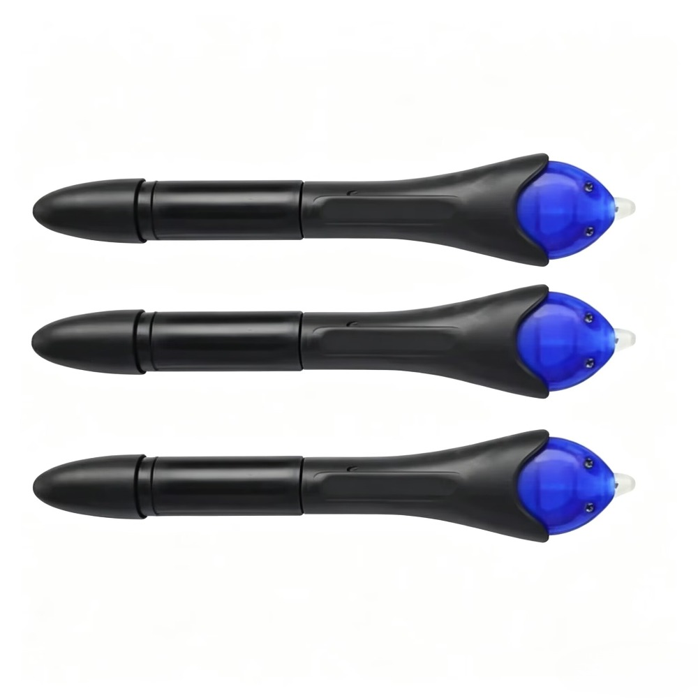 1Pcs/3Pcs/5Pcs Multi-function  - Woodworking Uv Light ulasan dan harga
