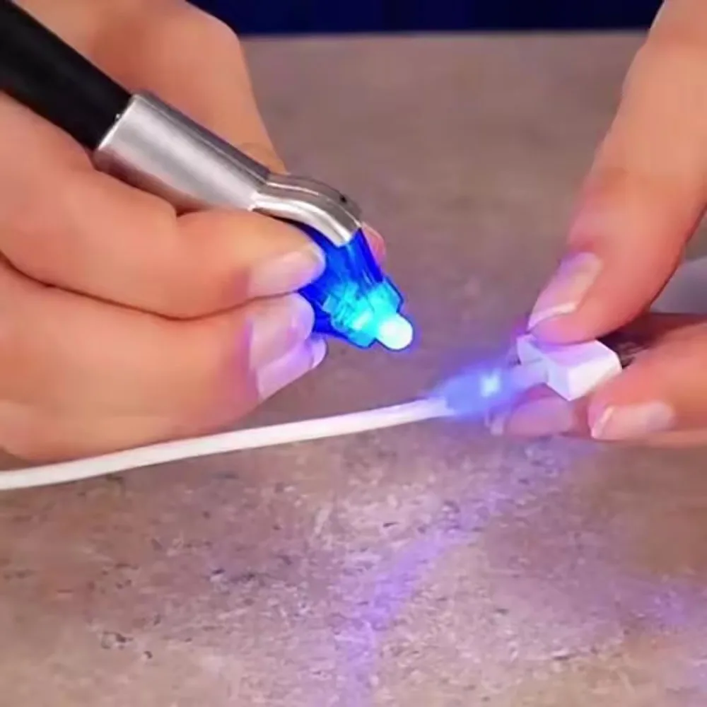 1Pcs/3Pcs/5Pcs Multi-function  - Woodworking Uv Light ulasan dan harga