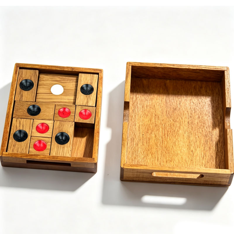 Classical HuaRongDao Puzzle Sl - Woodworking Hobby ulasan dan harga