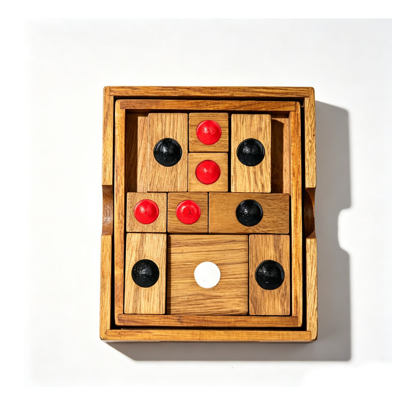 Classical HuaRongDao Puzzle Sl - Woodworking Hobby ulasan dan harga