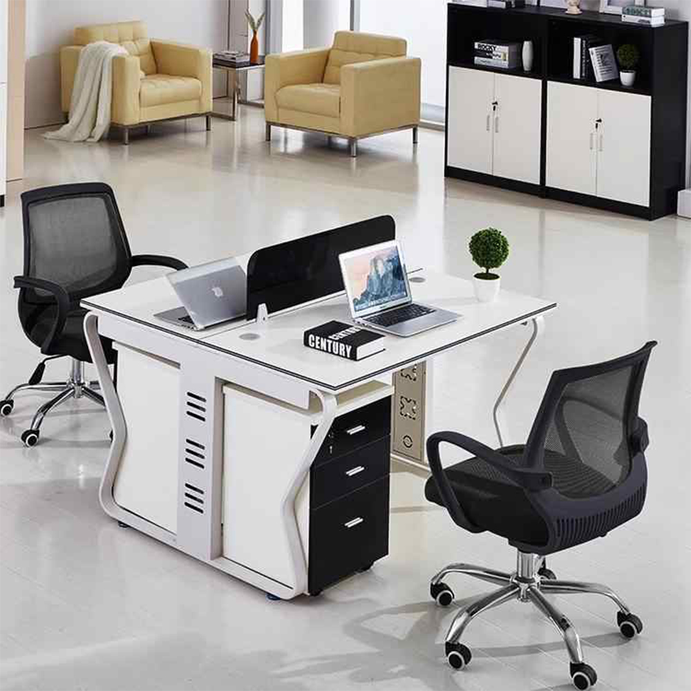 4 Person Computer Office Works - Woodworking Supplier ulasan dan harga