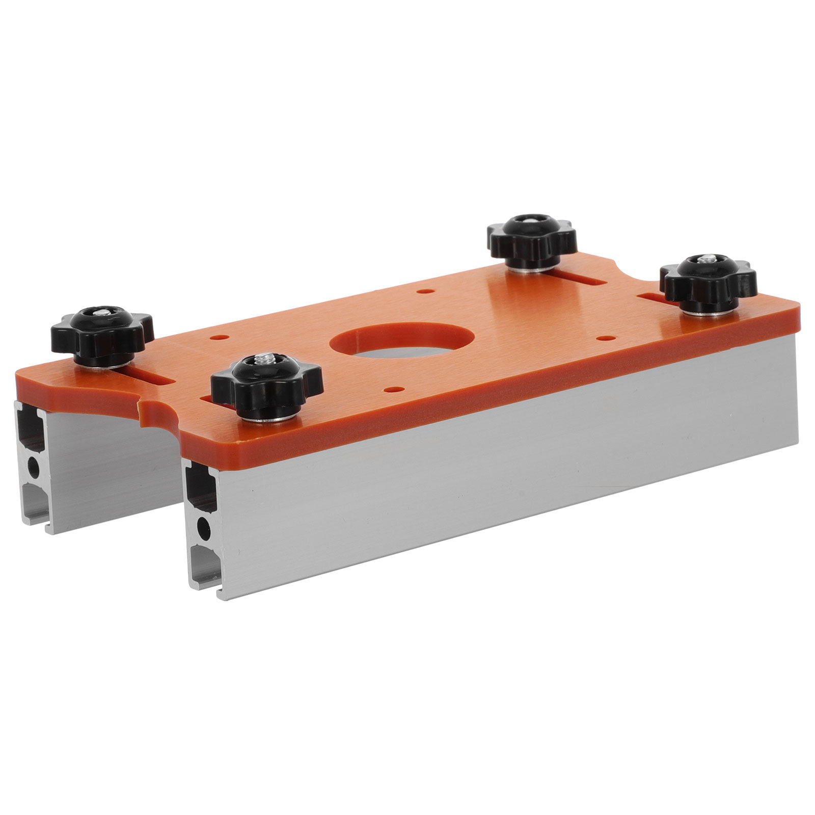 Router Table Insert Plate Alum - Workbench Woodworking ulasan dan harga