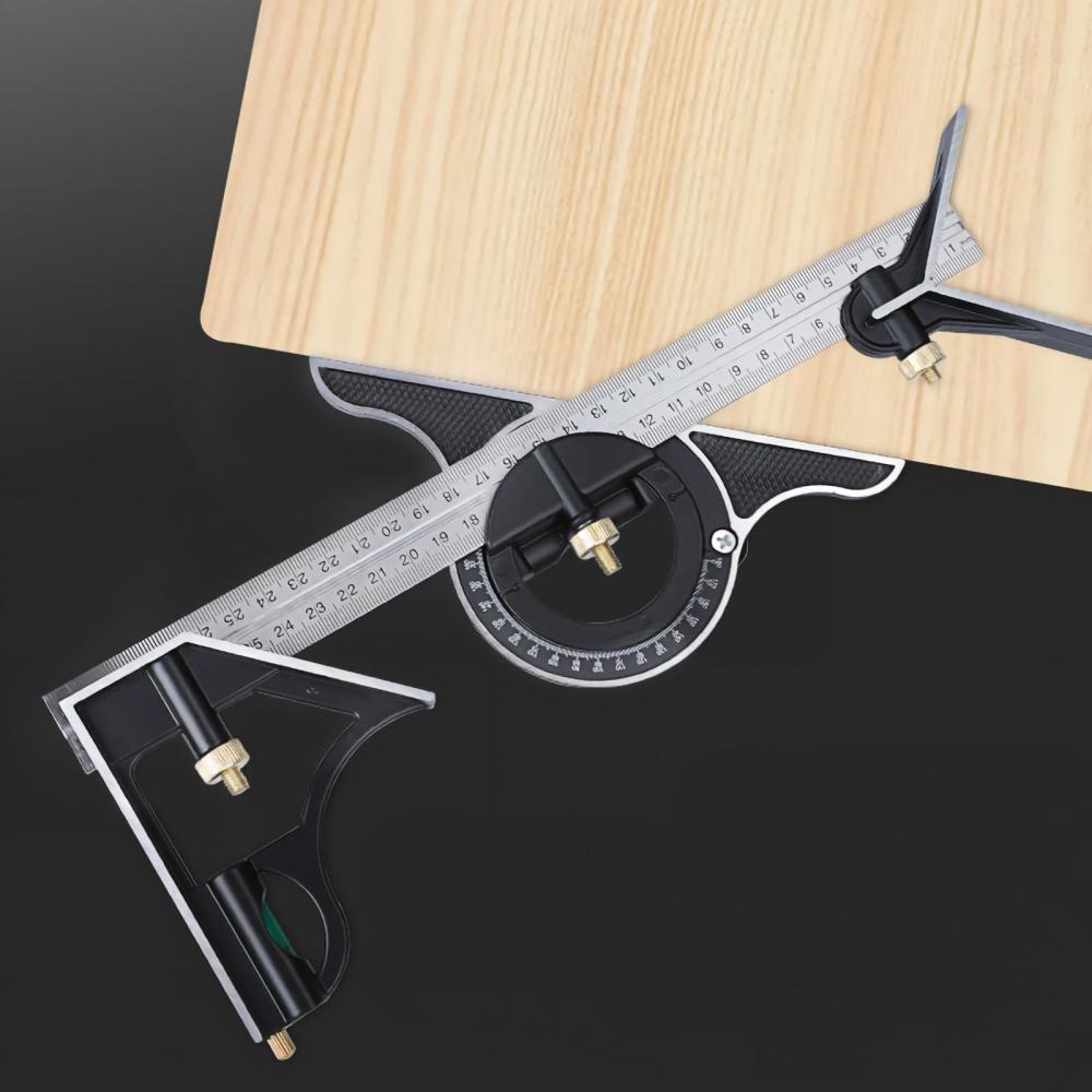 Adjustable Sliding Combination - Woodworking Carpenter ulasan dan harga