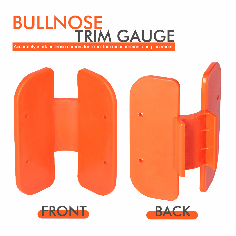 Bullnose Trim Gauge Wood Trim  - Woodworking Pdf ulasan dan harga