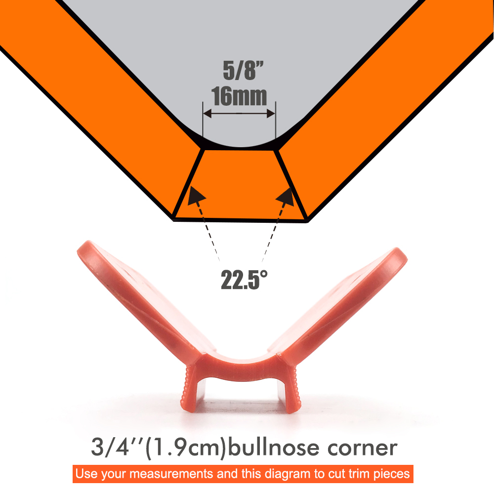 Bullnose Trim Gauge Wood Trim  - Woodworking Pdf ulasan dan harga