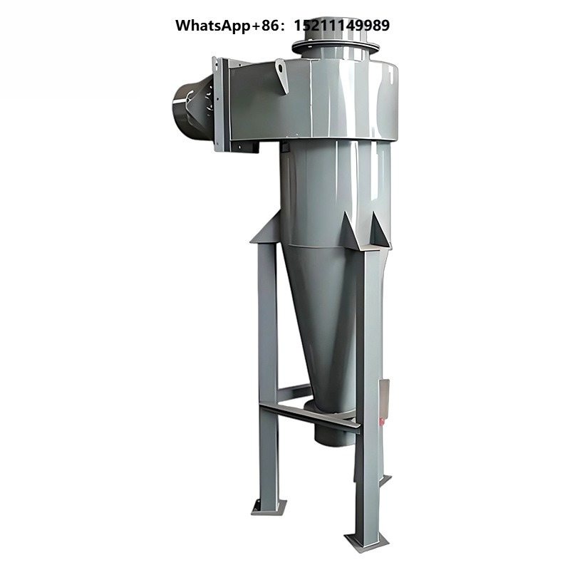 Cyclone Dust Collector for Woo - Woodworking Supplier ulasan dan harga