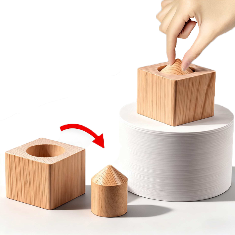 Impossible Wooden Blocks Take  - Woodworking Hobby ulasan dan harga
