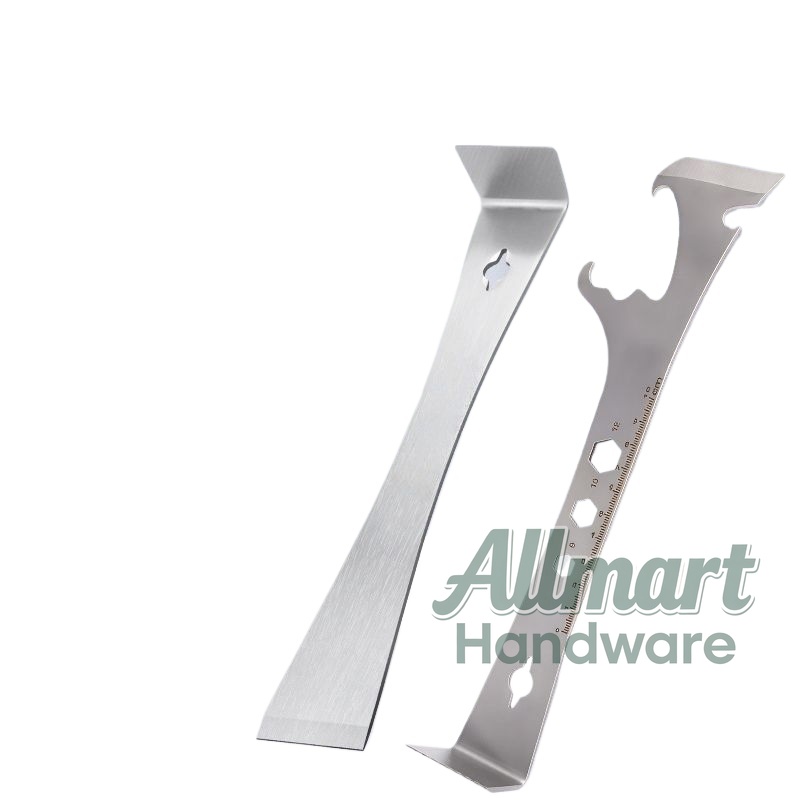 Portable high hardness pry bar - Woodworking Nails ulasan dan harga