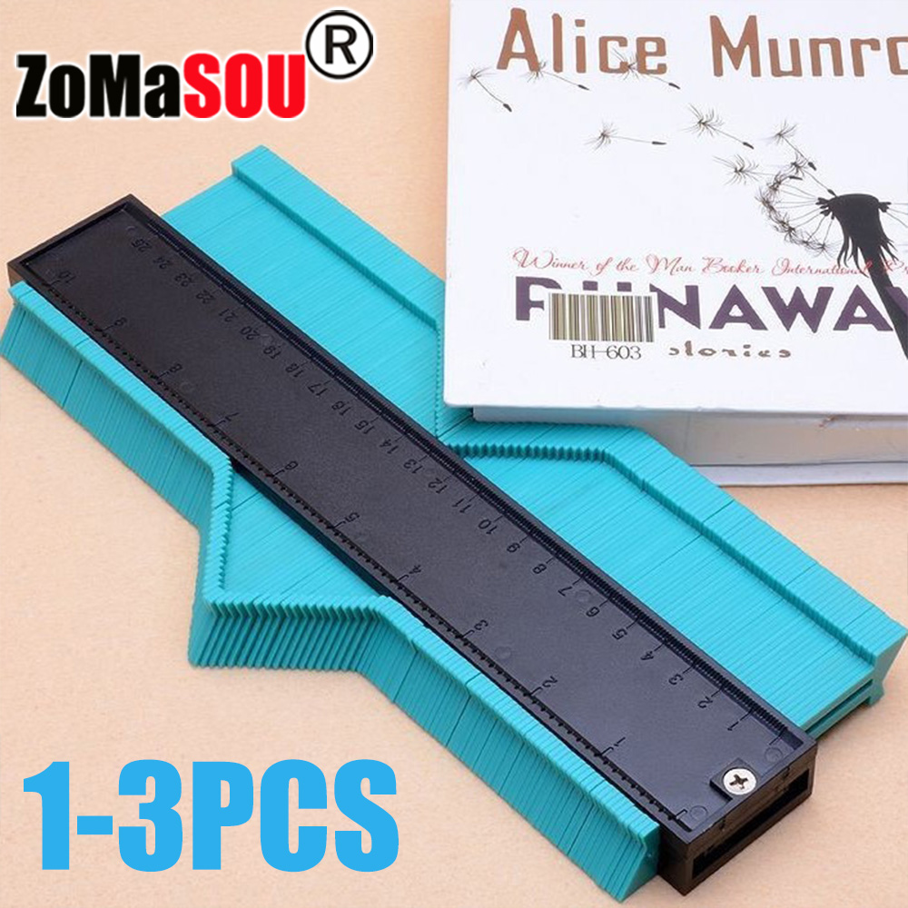 1-3PCS Contour Gauge Shaping I - Woodworking Pdf ulasan dan harga