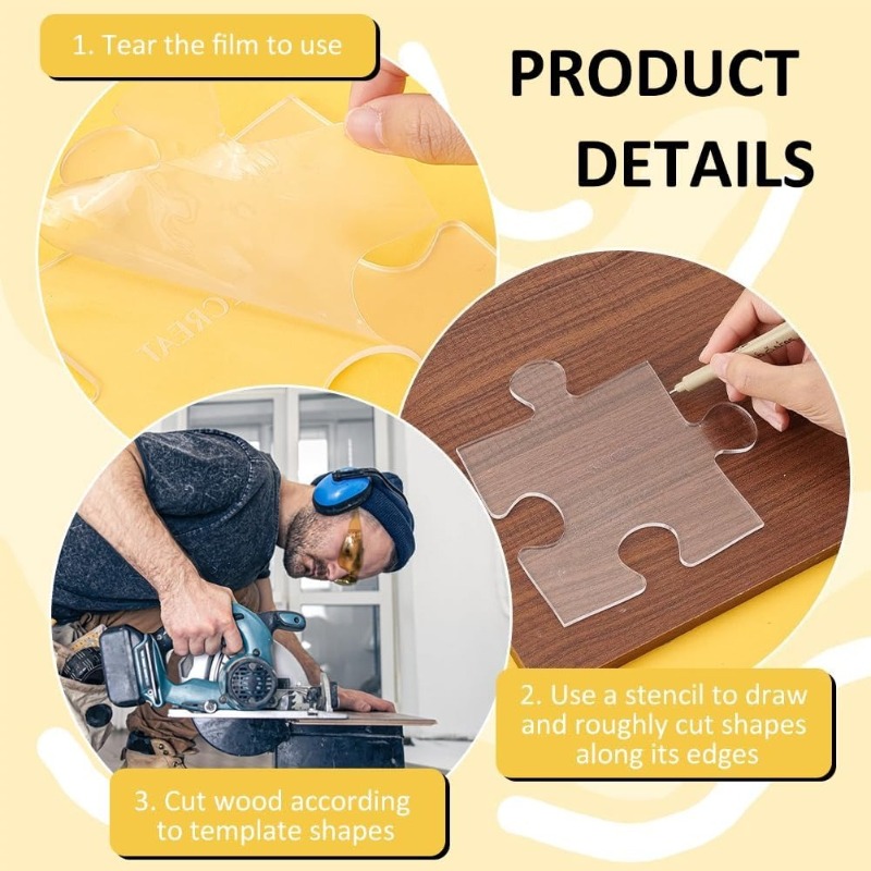 Acrylic Puzzle Woodworking Tem - Woodworking Pdf ulasan dan harga