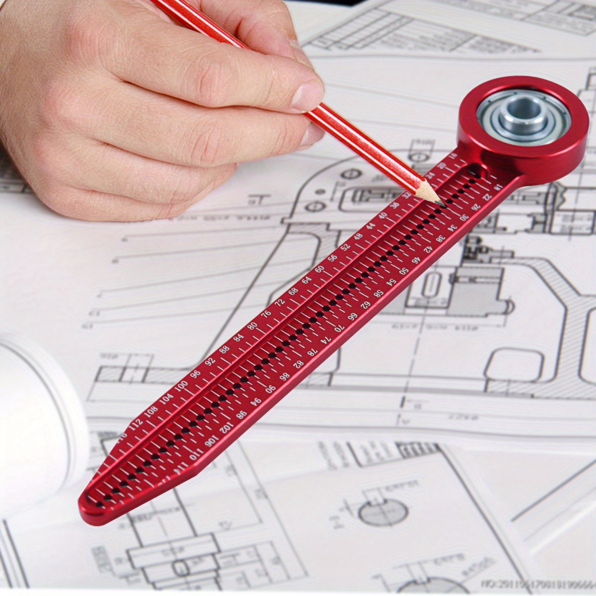 Woodworking Scribe Gauge Carpe - Woodworking Project Plans ulasan dan harga