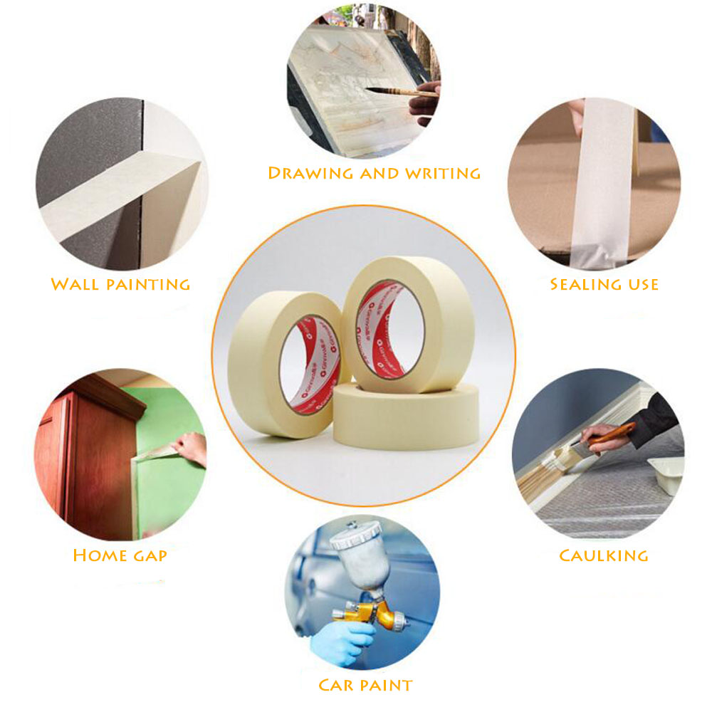 5PCS 20M Low Viscosity White M - Woodworking Project Plans ulasan dan harga