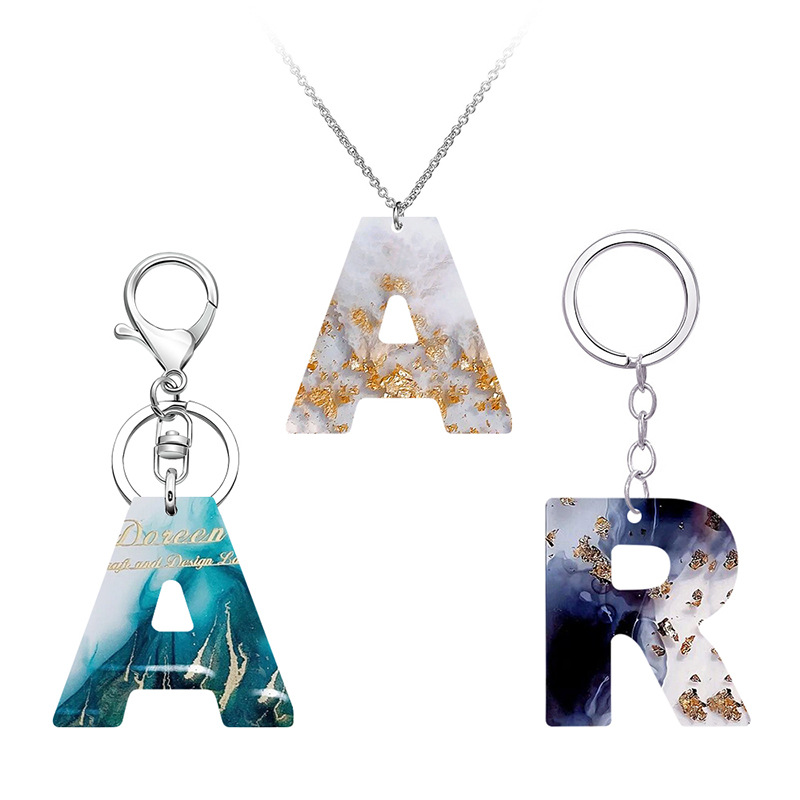 Alphabet Epoxy Resin Silicone  - Woodworking Resin ulasan dan harga