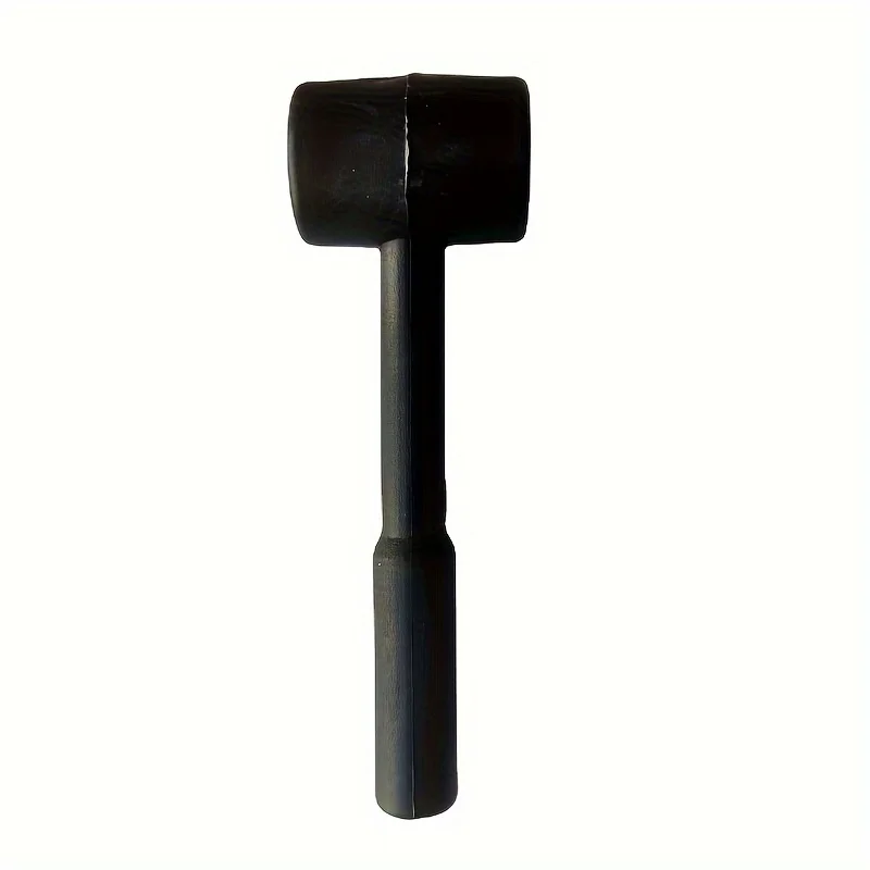 Black rubber mallet - durable  - Woodworking Gift Ideas ulasan dan harga