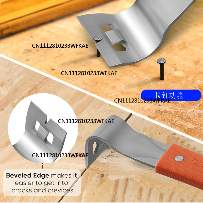 Nail lifter Woodworking decora - Woodworking Nails ulasan dan harga