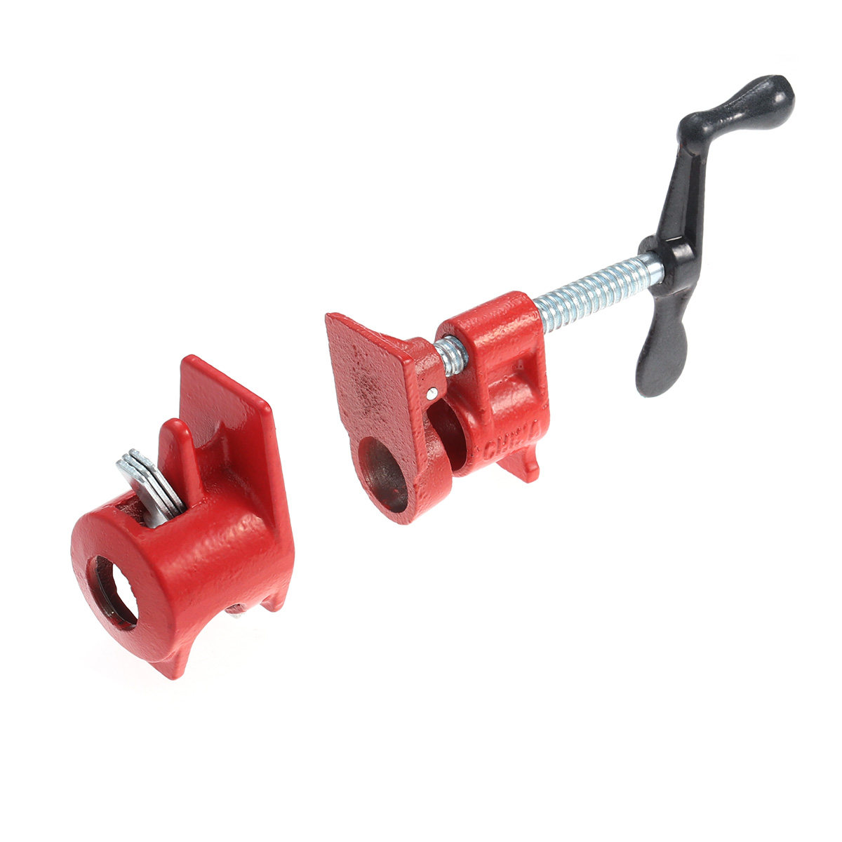 Half Inch Wood Clamp Heavy Dut - Woodworking Workshop ulasan dan harga