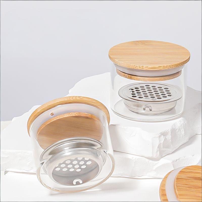 Transparent Glass Nail Brush C - Woodworking Nails ulasan dan harga