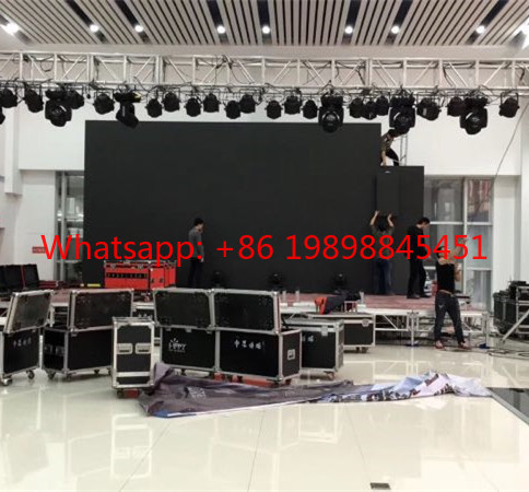 Hot Selling P3.91 Flexible SMD - Woodworking Supplier ulasan dan harga