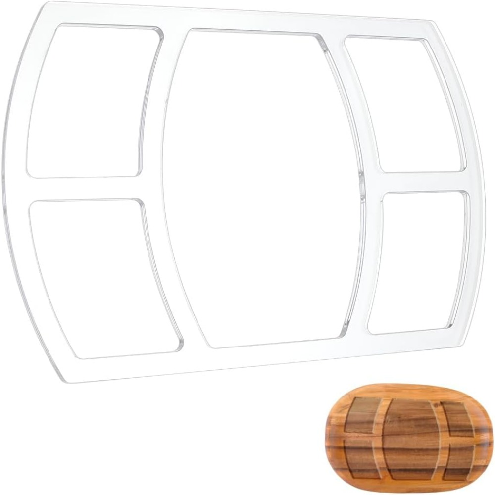 5 Pocket Valet Tray Router Tem - Woodworking Pdf ulasan dan harga
