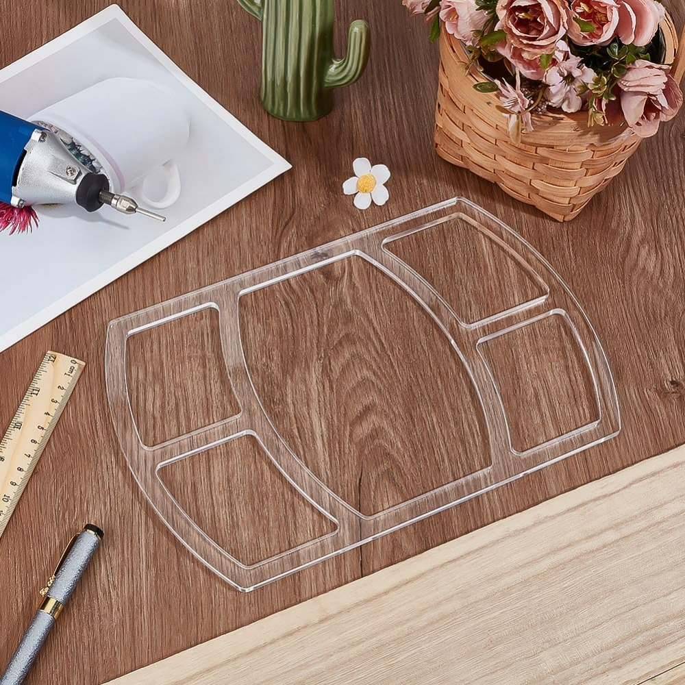 5 Pocket Valet Tray Router Tem - Woodworking Pdf ulasan dan harga