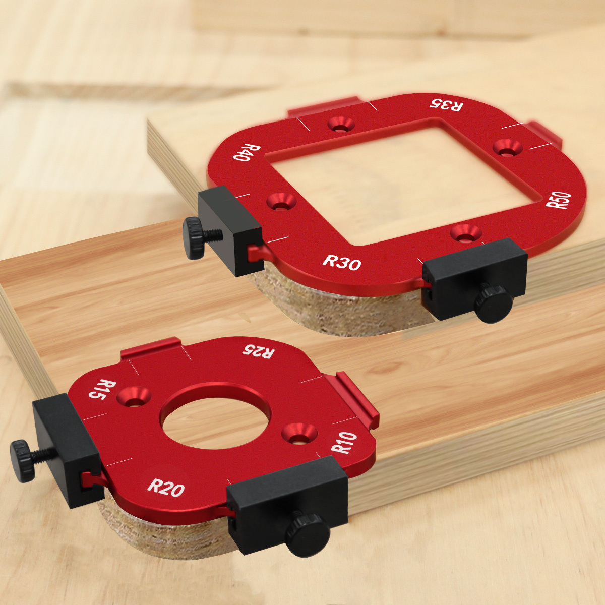 Aluminum round Corner Radius T - Woodworking Pdf ulasan dan harga