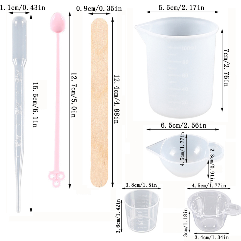 Uv Epoxy Resin Casting Tools K - Woodworking Resin ulasan dan harga