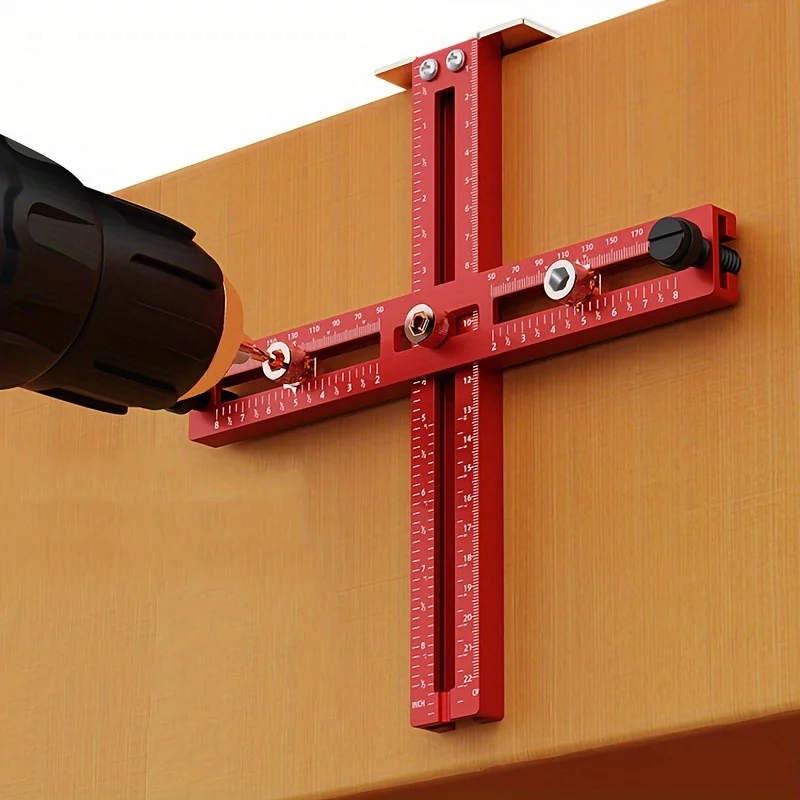 Aluminum Cabinet Handle Jig Ad - Woodworking Pdf ulasan dan harga