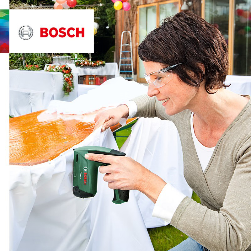 Bosch PTK 3.6 Li Cordless Nail - Woodworking Nails ulasan dan harga