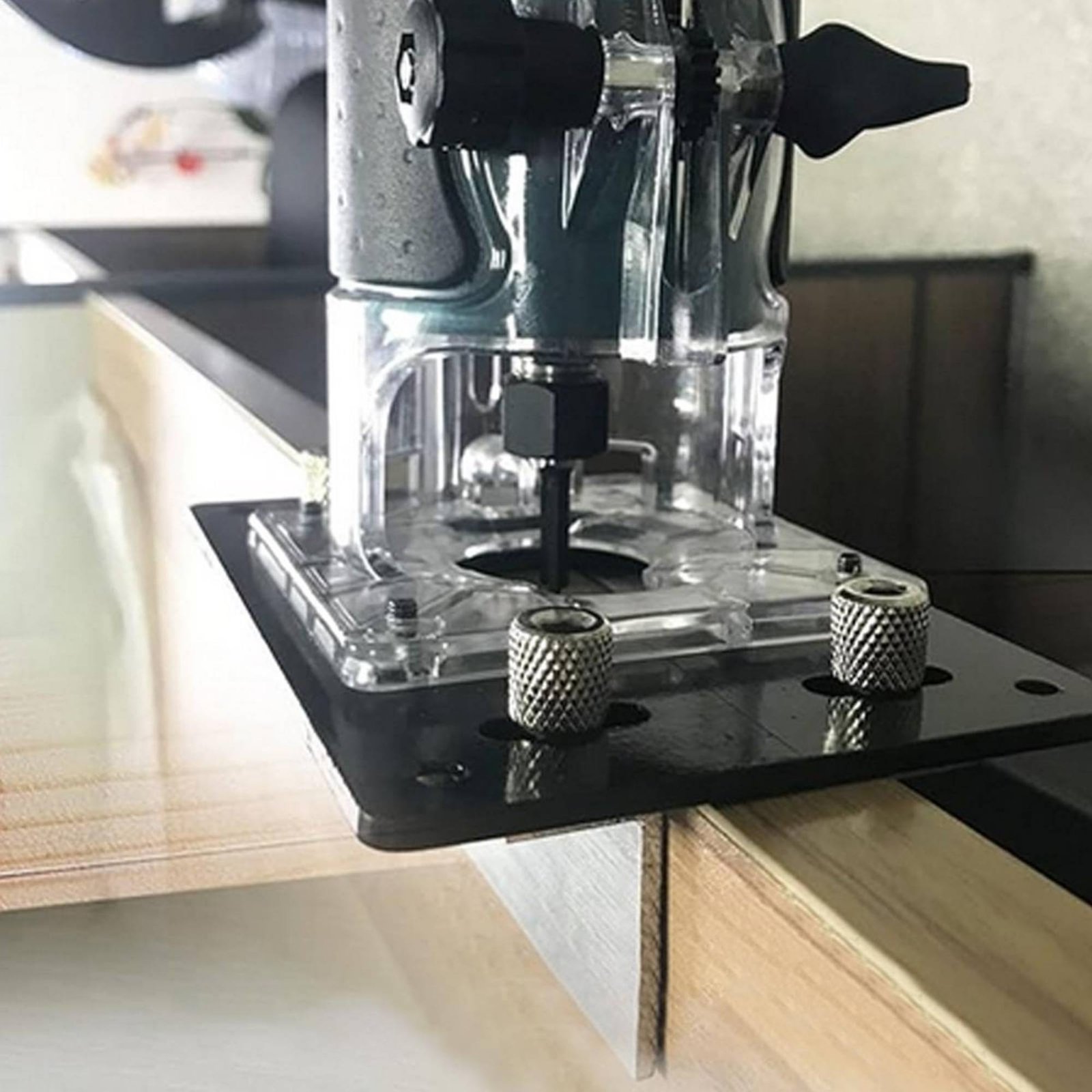 Hidden Connector Jig Multifunc - Woodworking Workshop ulasan dan harga