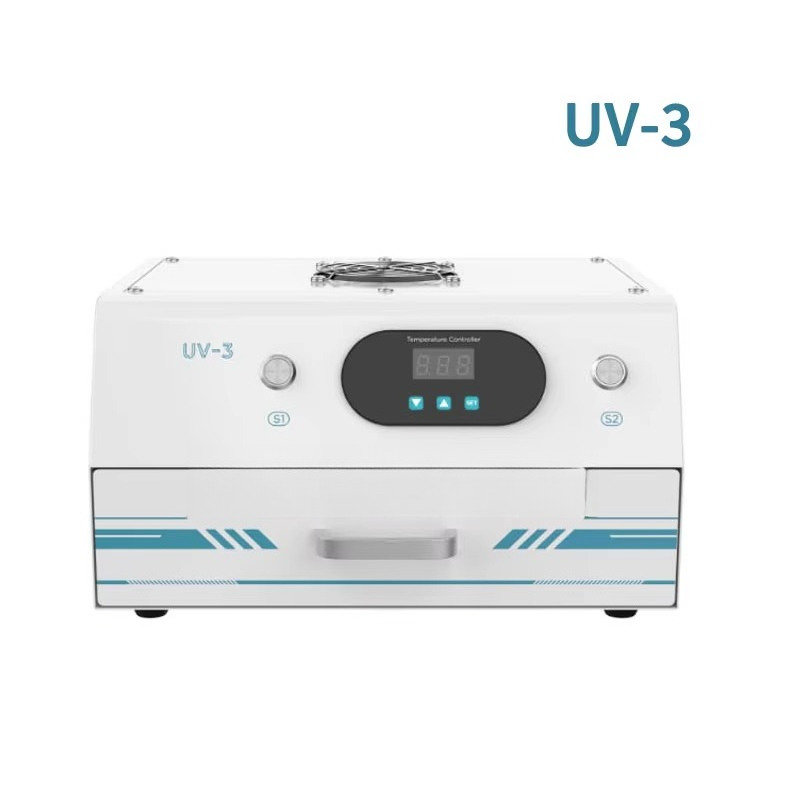 UV-3 High Efficient 1200W UV C - Woodworking Uv Light ulasan dan harga