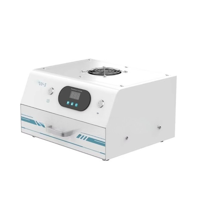 UV-3 High Efficient 1200W UV C - Woodworking Uv Light ulasan dan harga