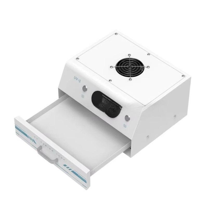 UV-3 High Efficient 1200W UV C - Woodworking Uv Light ulasan dan harga