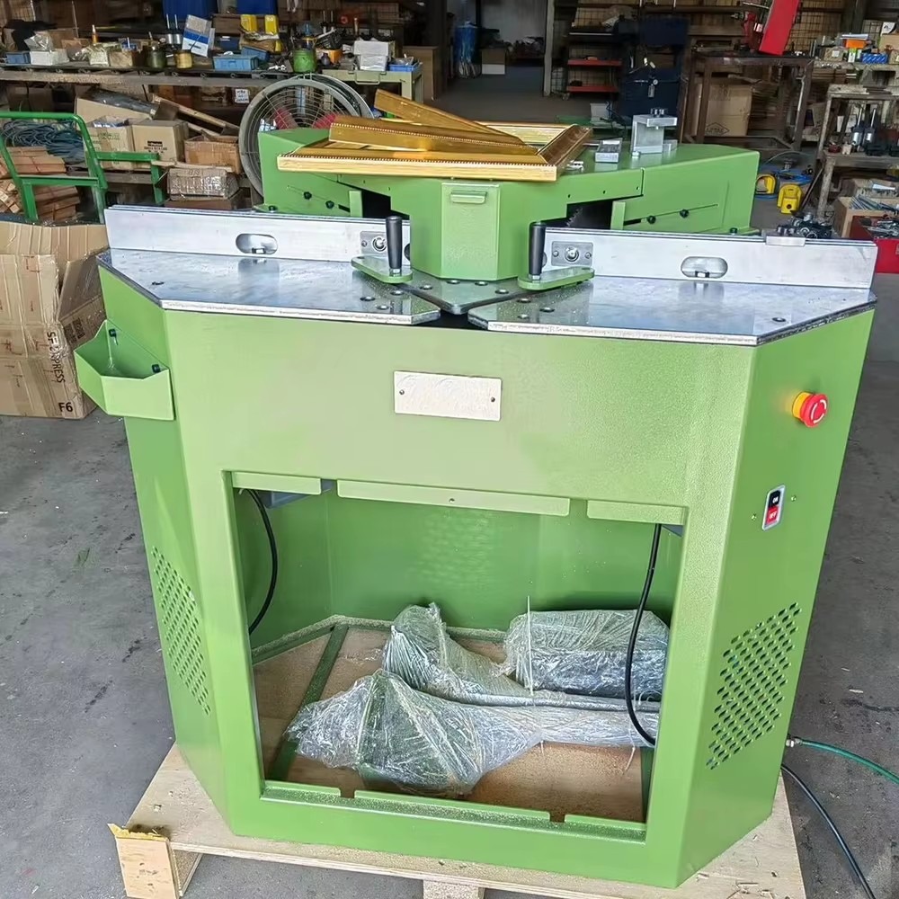 Wooden Frame Cutting Machine B - Woodworking Supplier ulasan dan harga