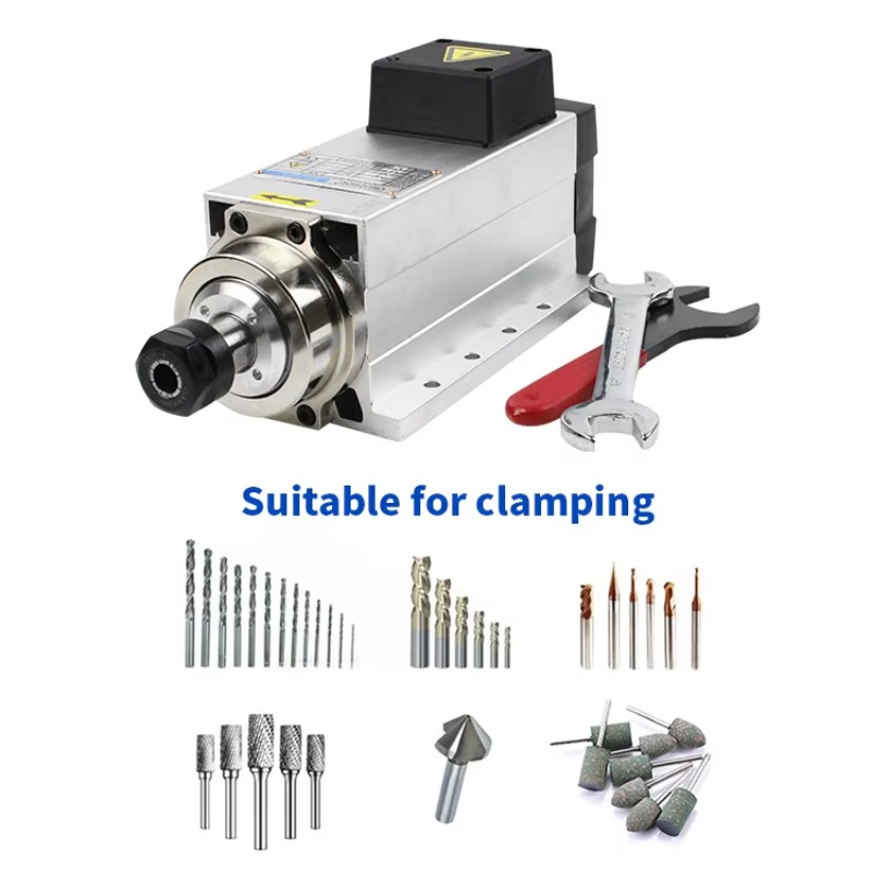 Cnc Spindle Motor Suppliers 2. - Woodworking Supplier ulasan dan harga