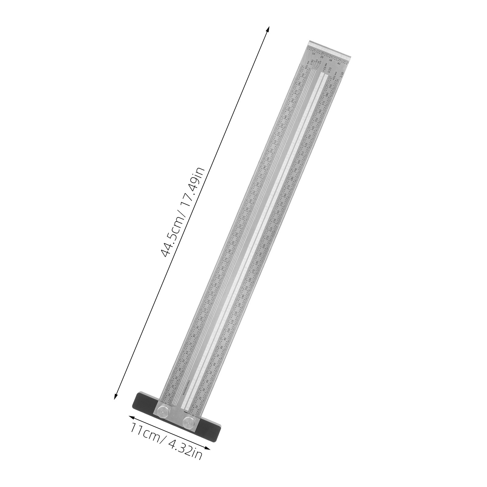 Woodworking Angle Ruler Stainl - Woodworking Carpenter ulasan dan harga